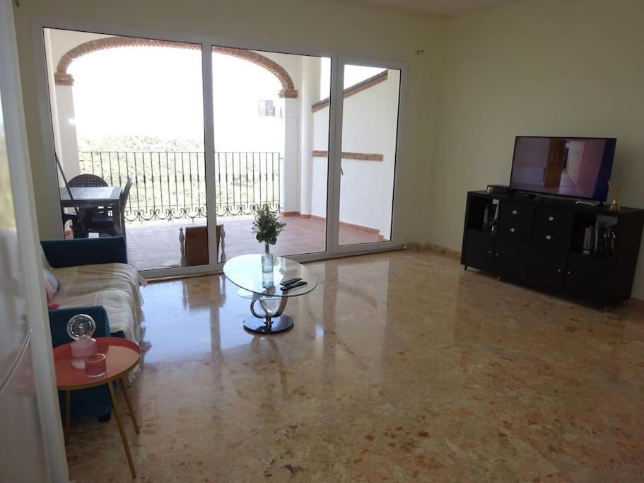 Apartamento La Fuente Alcaucín Exteriör bild