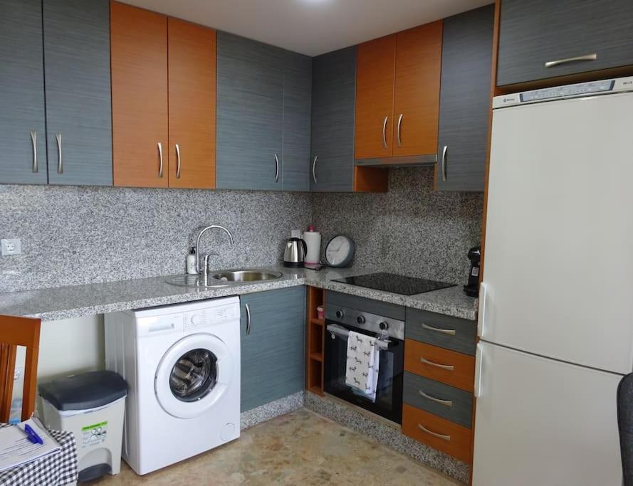 Apartamento La Fuente Alcaucín Exteriör bild