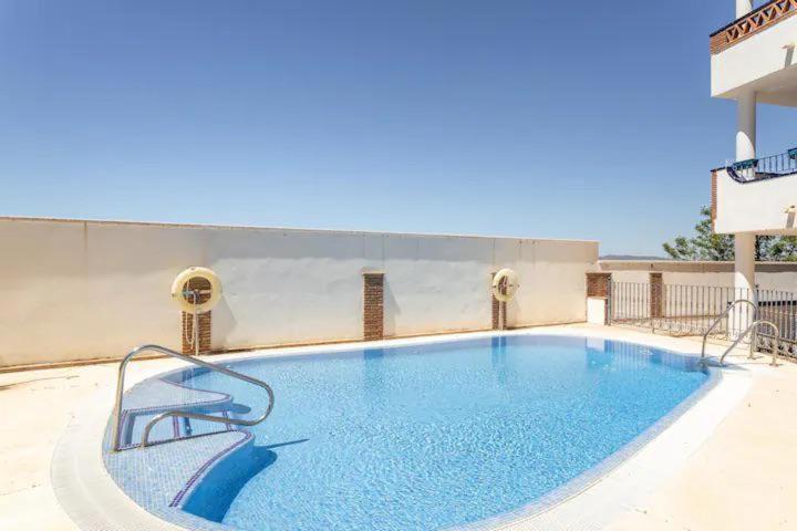 Apartamento La Fuente Alcaucín Exteriör bild