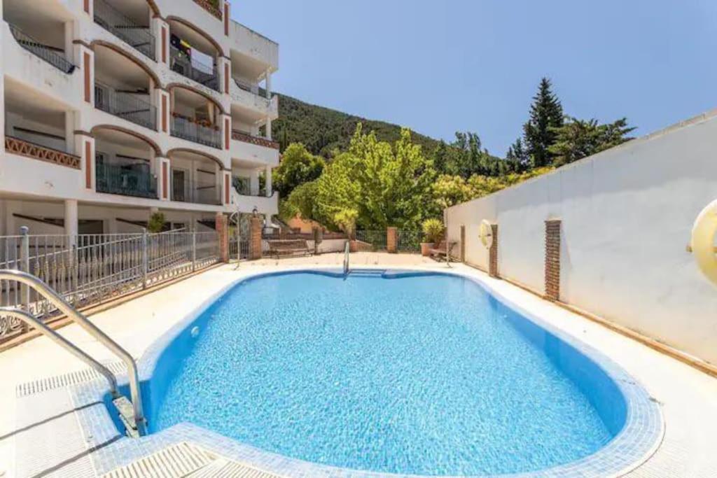 Apartamento La Fuente Alcaucín Exteriör bild