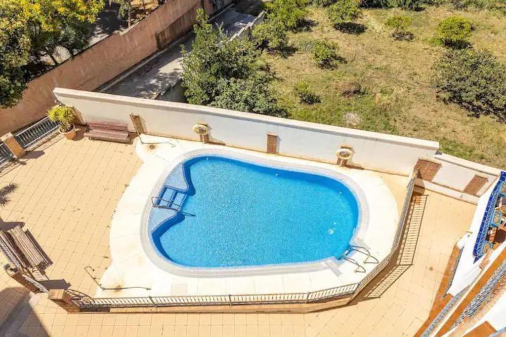 Apartamento La Fuente Alcaucín Exteriör bild