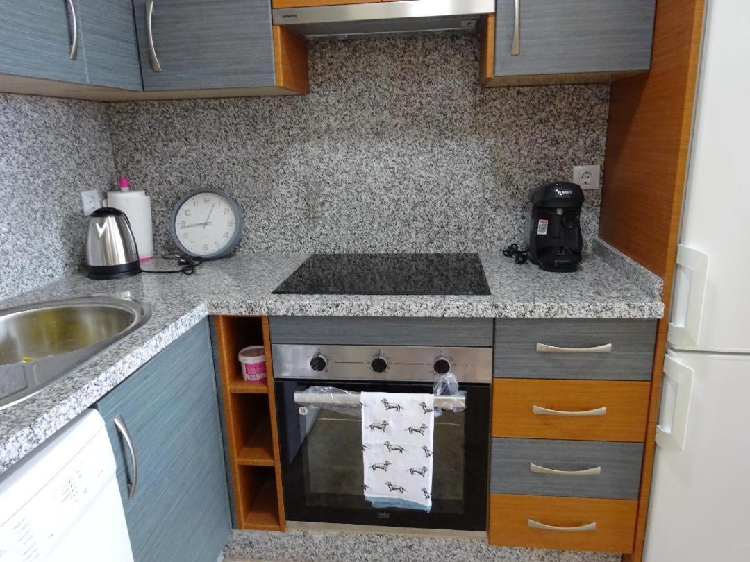 Apartamento La Fuente Alcaucín Exteriör bild