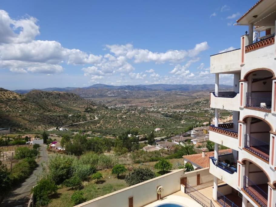 Apartamento La Fuente Alcaucín Exteriör bild