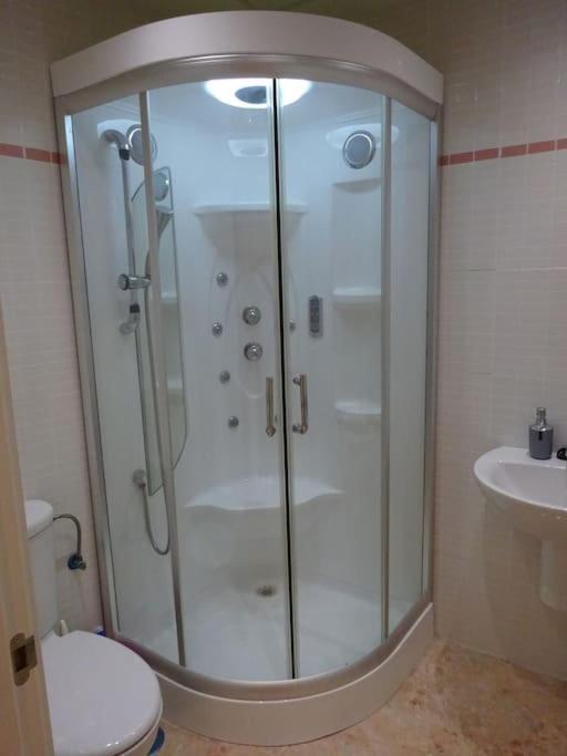 Apartamento La Fuente Alcaucín Exteriör bild