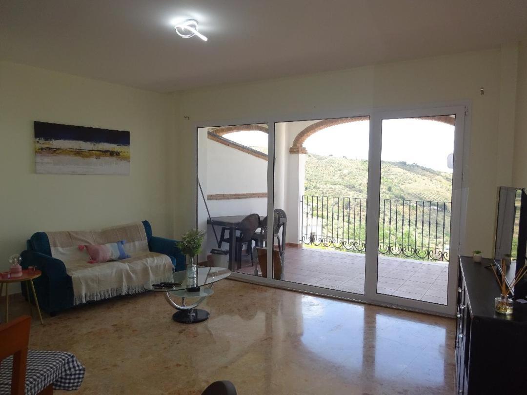 Apartamento La Fuente Alcaucín Exteriör bild
