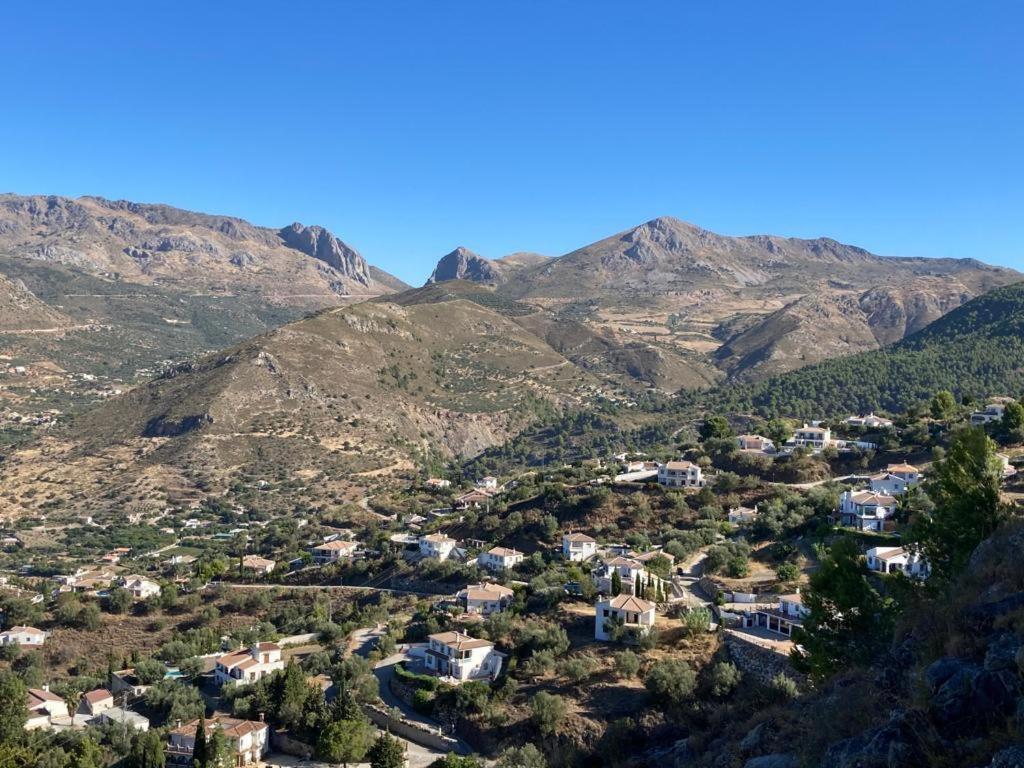 Apartamento La Fuente Alcaucín Exteriör bild