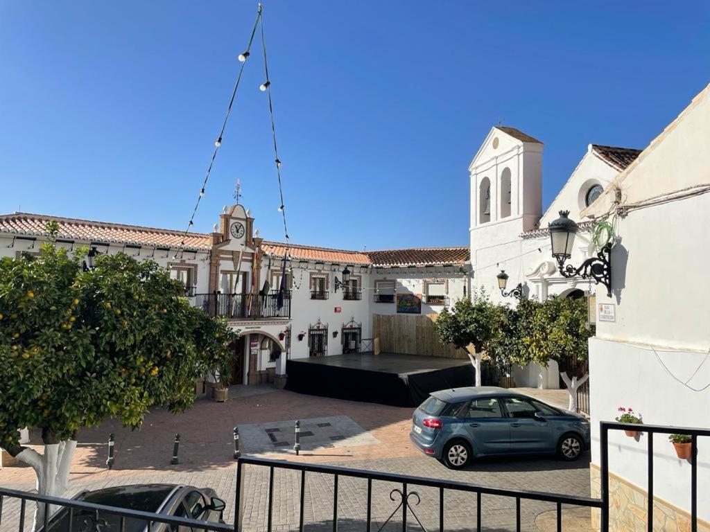 Apartamento La Fuente Alcaucín Exteriör bild